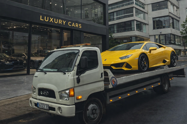 Çekmeköy oto çekici aracı